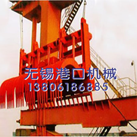 水電廠專(zhuān)用垃圾抓斗